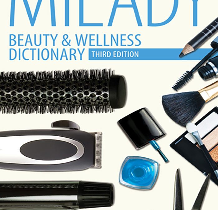 Beauty & Wellness Dictionary, 3rd Edition