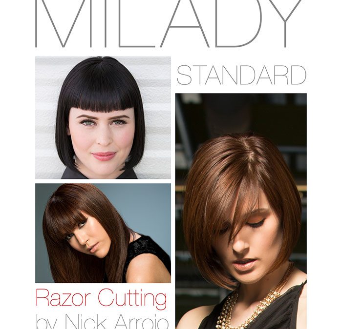 Milady Standard Razor Cutting