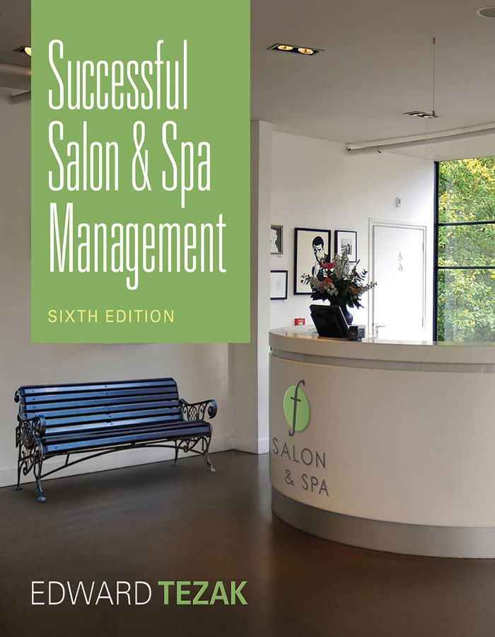 Successful Salon and Spa Management, 6th Edition