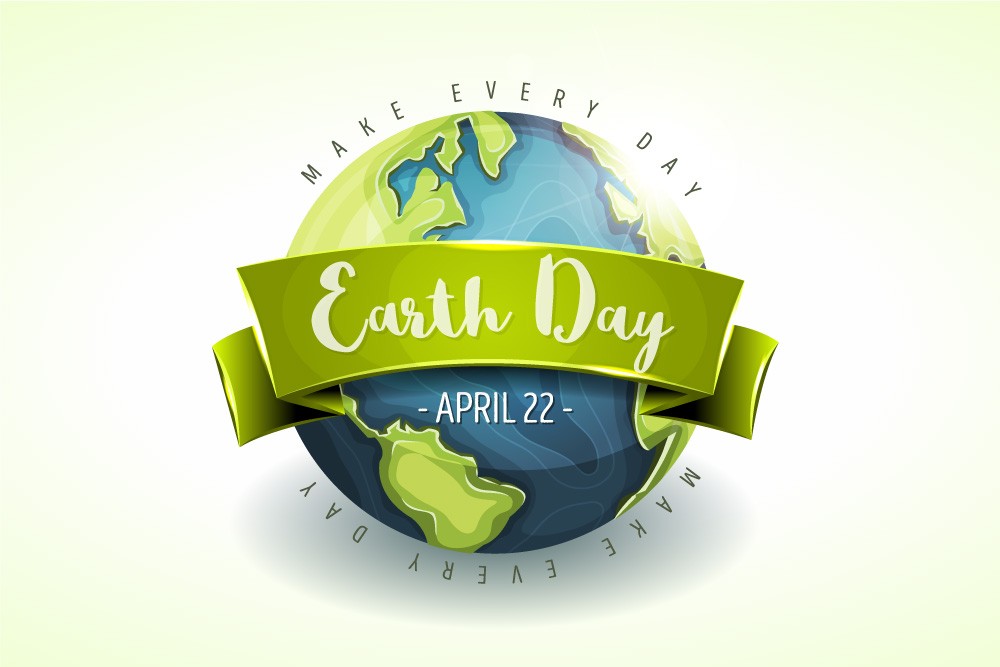 Celebrate Earth Day and Make a Difference - Milady