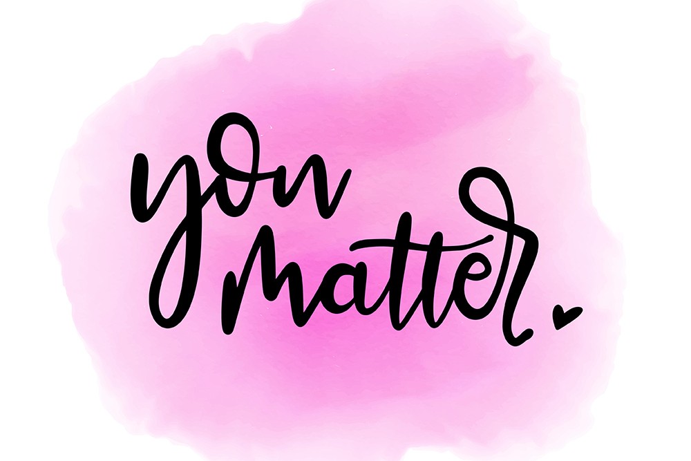 Meaning matter Matter