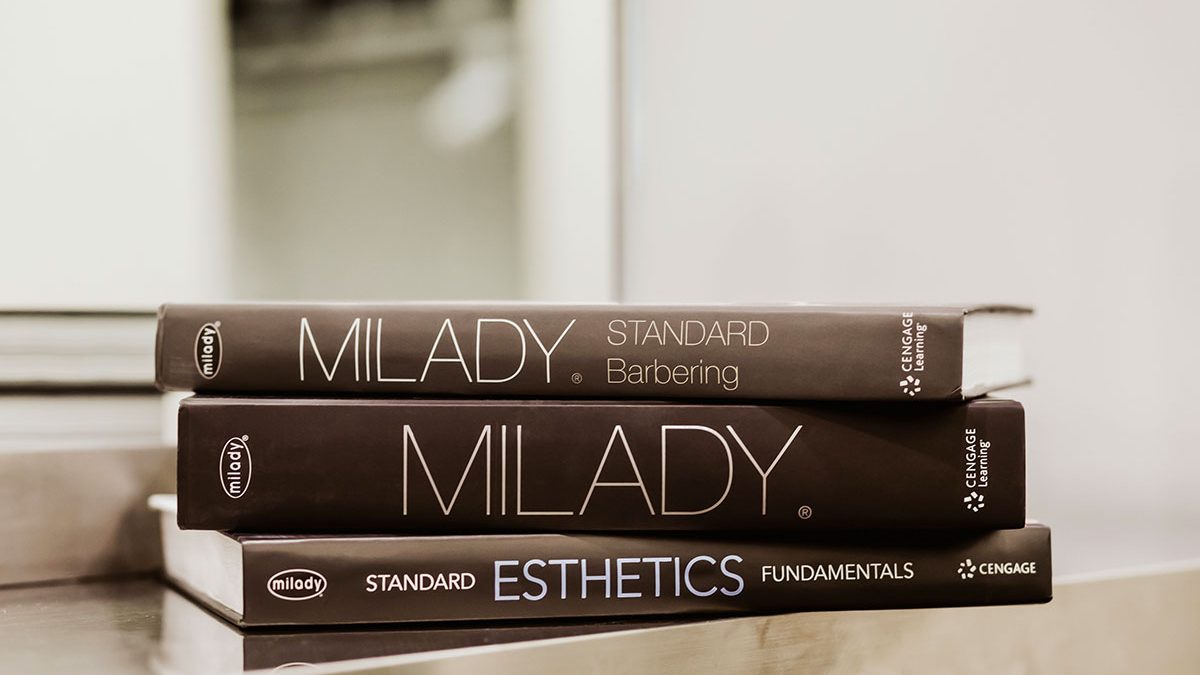 Milady Textbooks