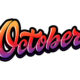 October National Days to Celebrate